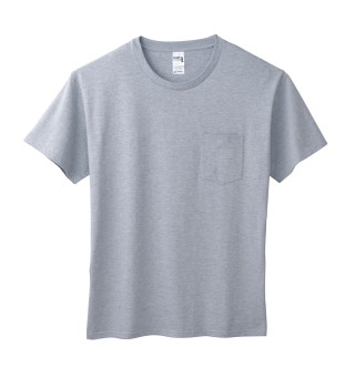 T-shirt Gildan HA30 Adult with pocket